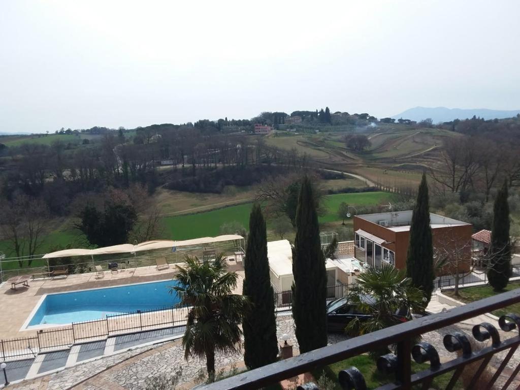 Trasimeno 2 Apartamento Casamaggiore Exterior foto