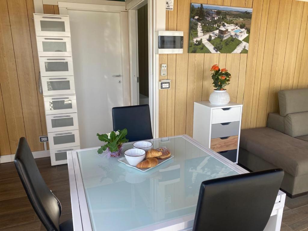 Trasimeno 2 Apartamento Casamaggiore Exterior foto