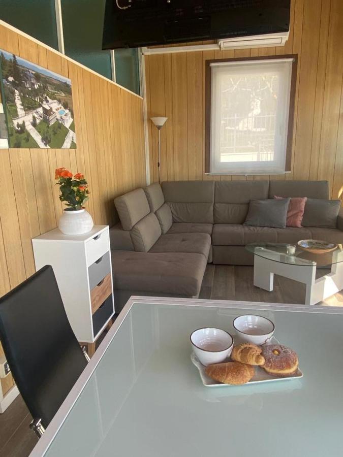 Trasimeno 2 Apartamento Casamaggiore Exterior foto