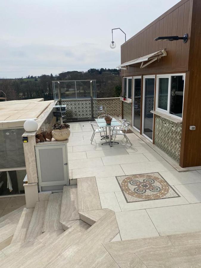 Trasimeno 2 Apartamento Casamaggiore Exterior foto