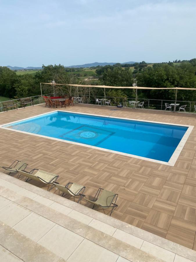Trasimeno 2 Apartamento Casamaggiore Exterior foto