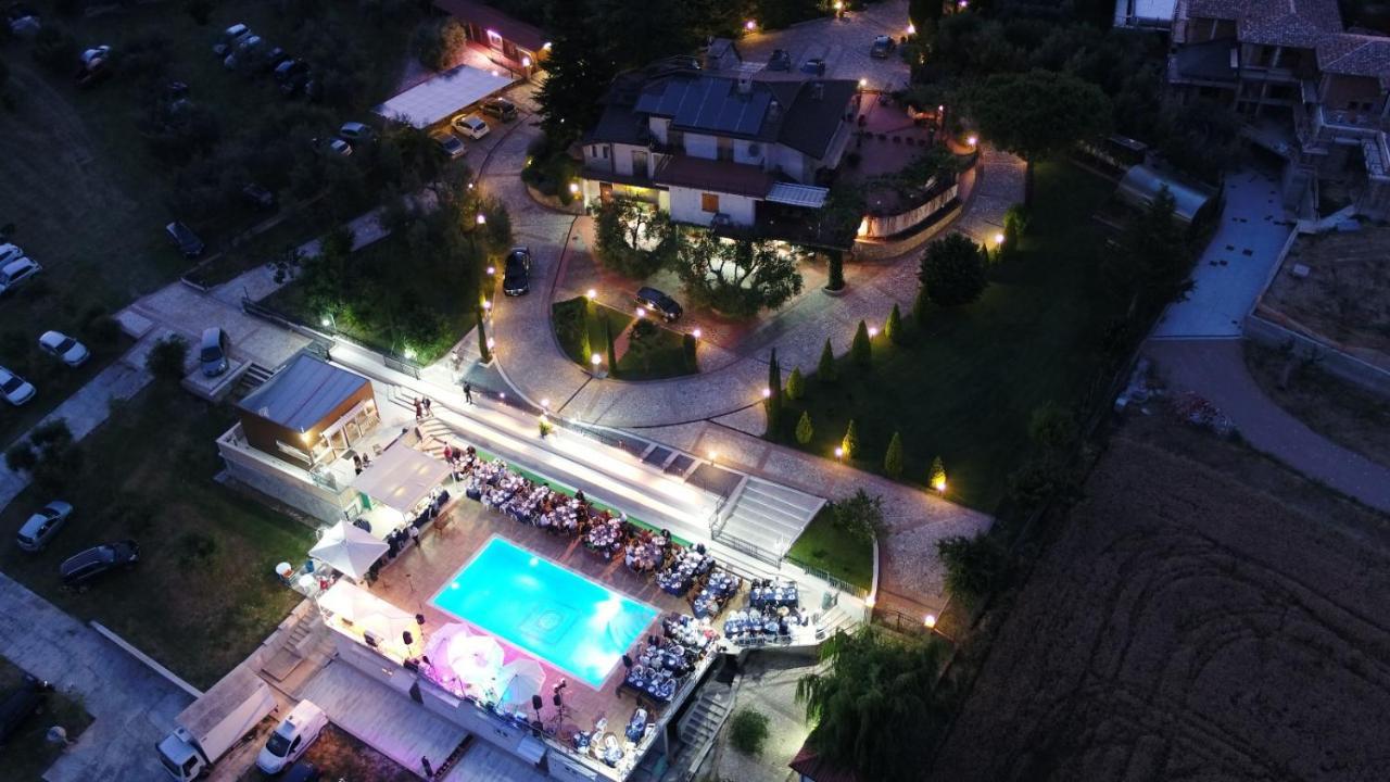 Trasimeno 2 Apartamento Casamaggiore Exterior foto